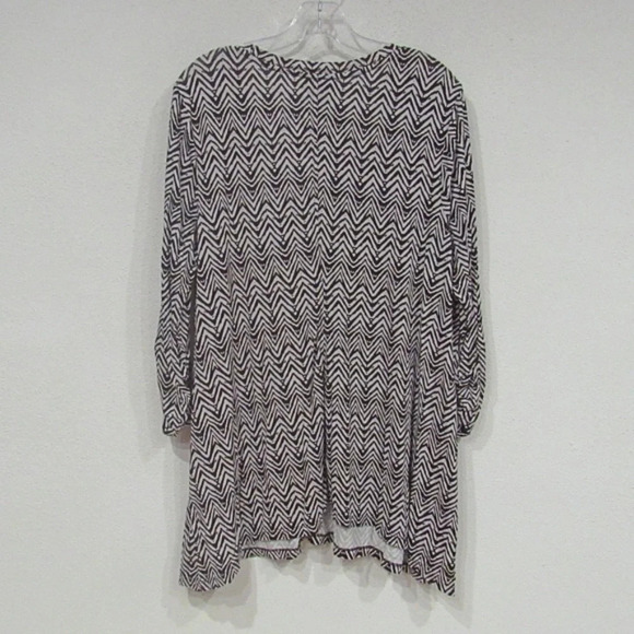 Premise Chevron Tunic Size XL VGUC - Picture 3 of 3